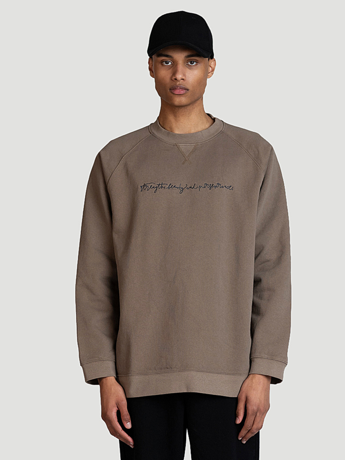 Sigma Crew Taupe 0