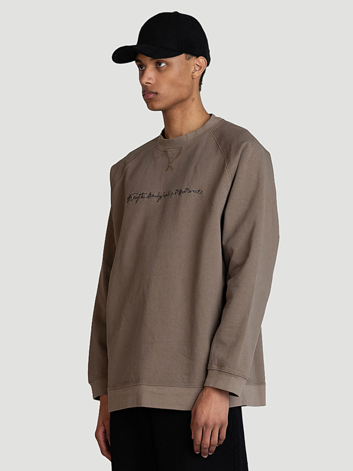 Sigma Crew Taupe 1