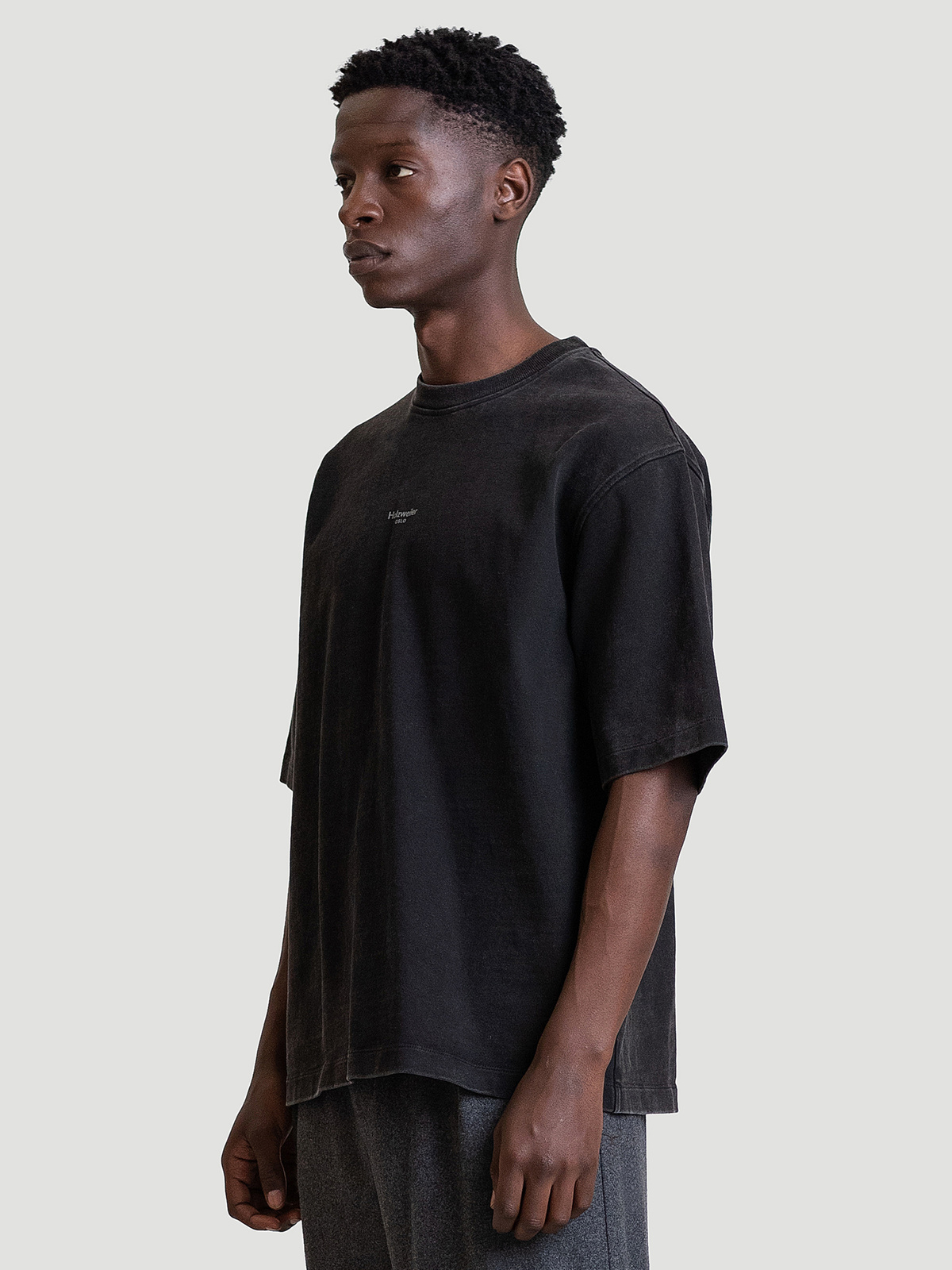 Ranger Oslo Tee Black 2