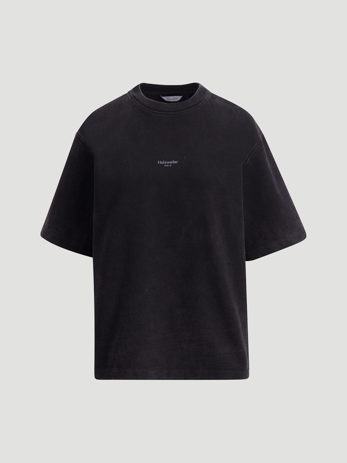 Ranger Oslo Tee Black 8