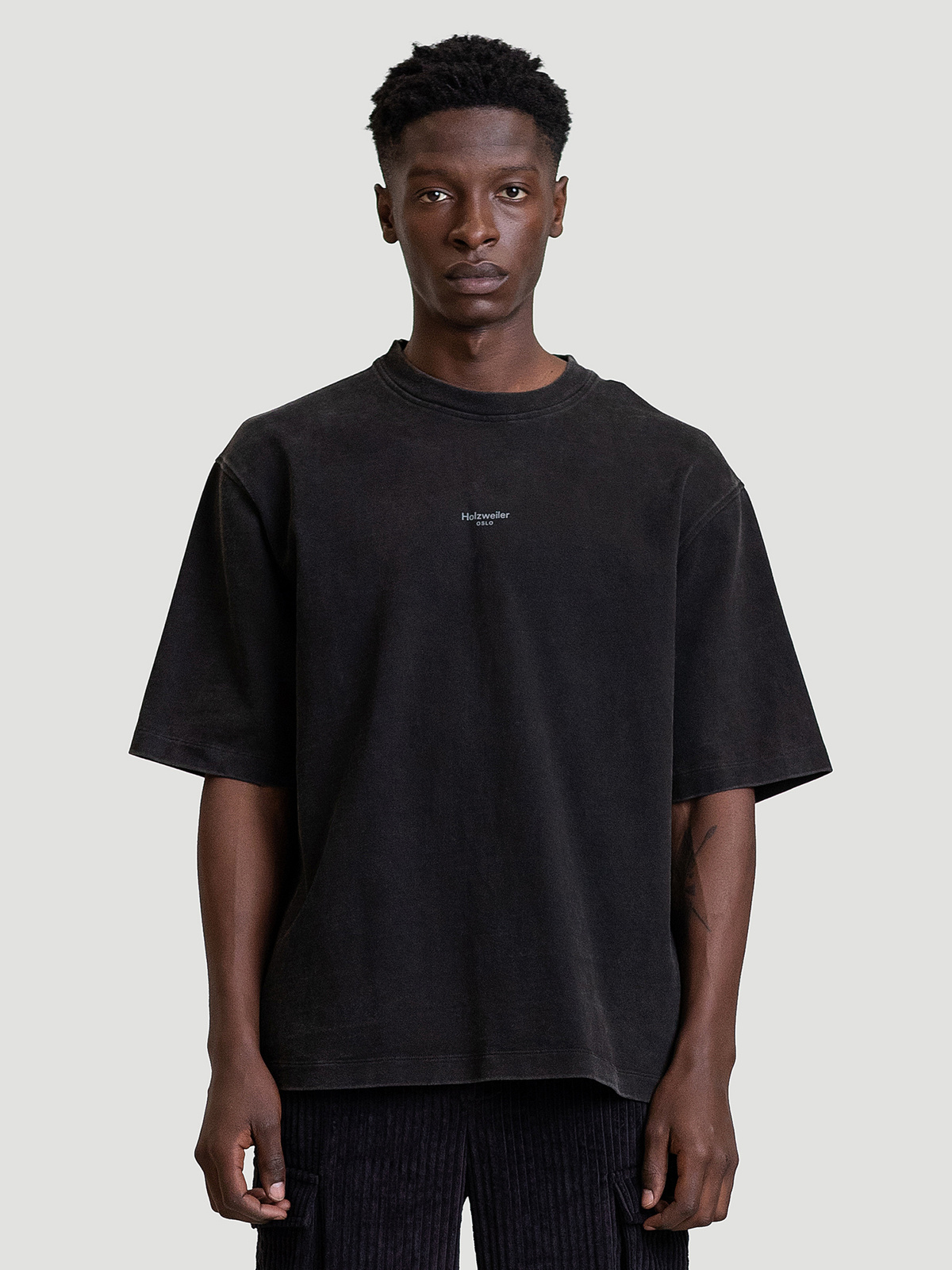 Ranger Oslo Tee Black 0