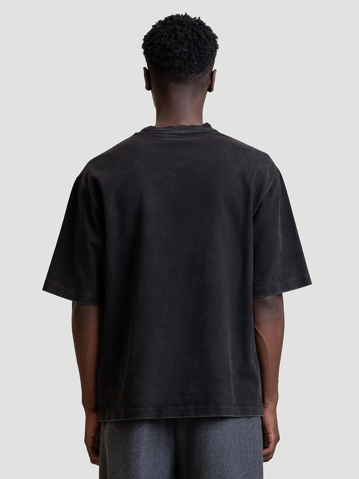Ranger Oslo Tee Black 6