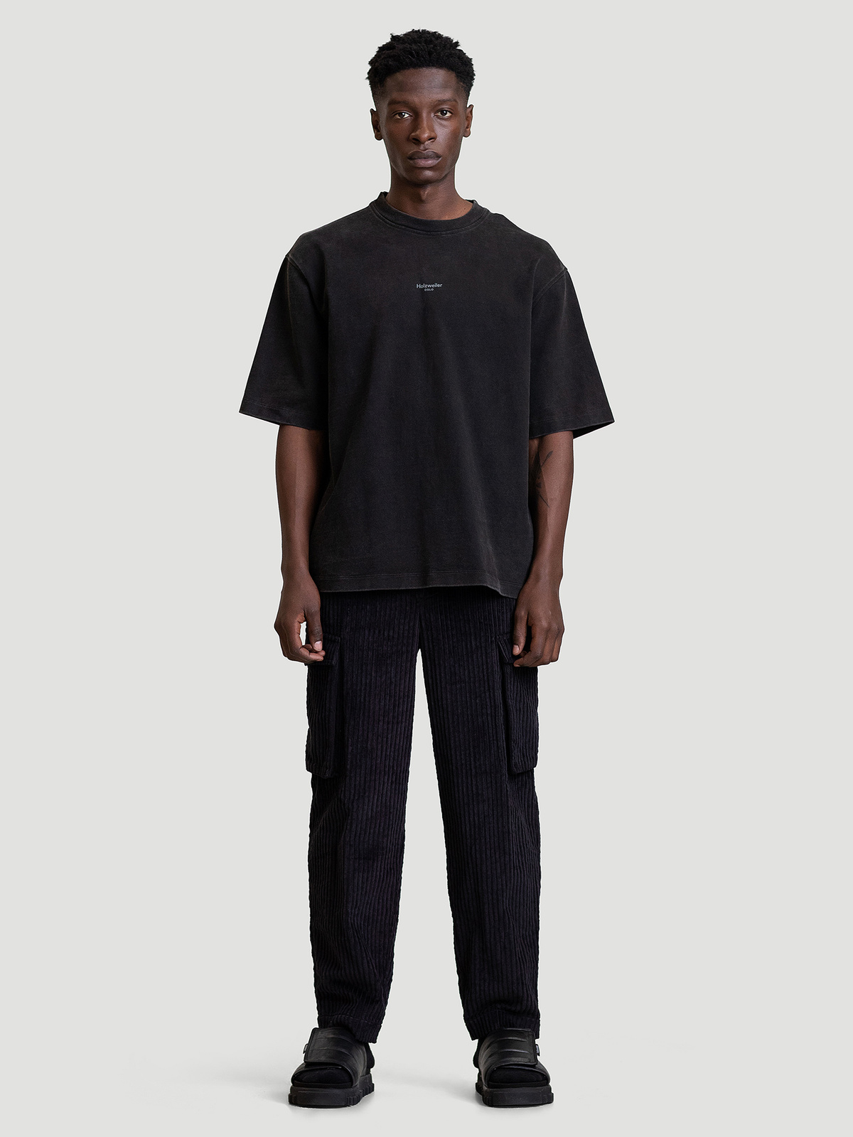 Ranger Oslo Tee Black 4
