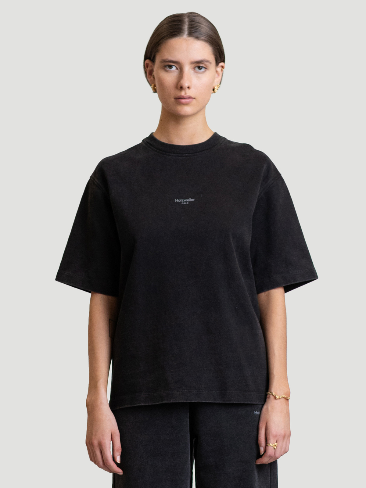 Ranger Oslo Tee Black 1