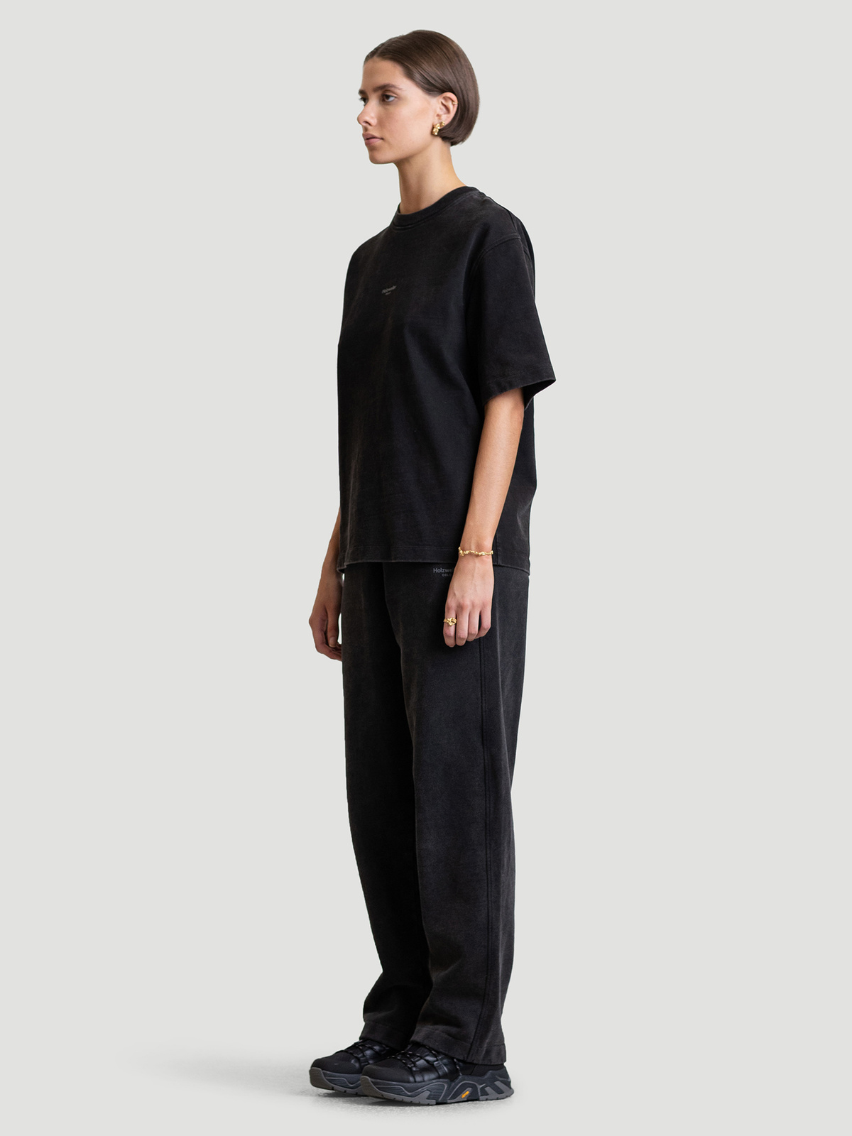 Ranger Oslo Tee Black 3