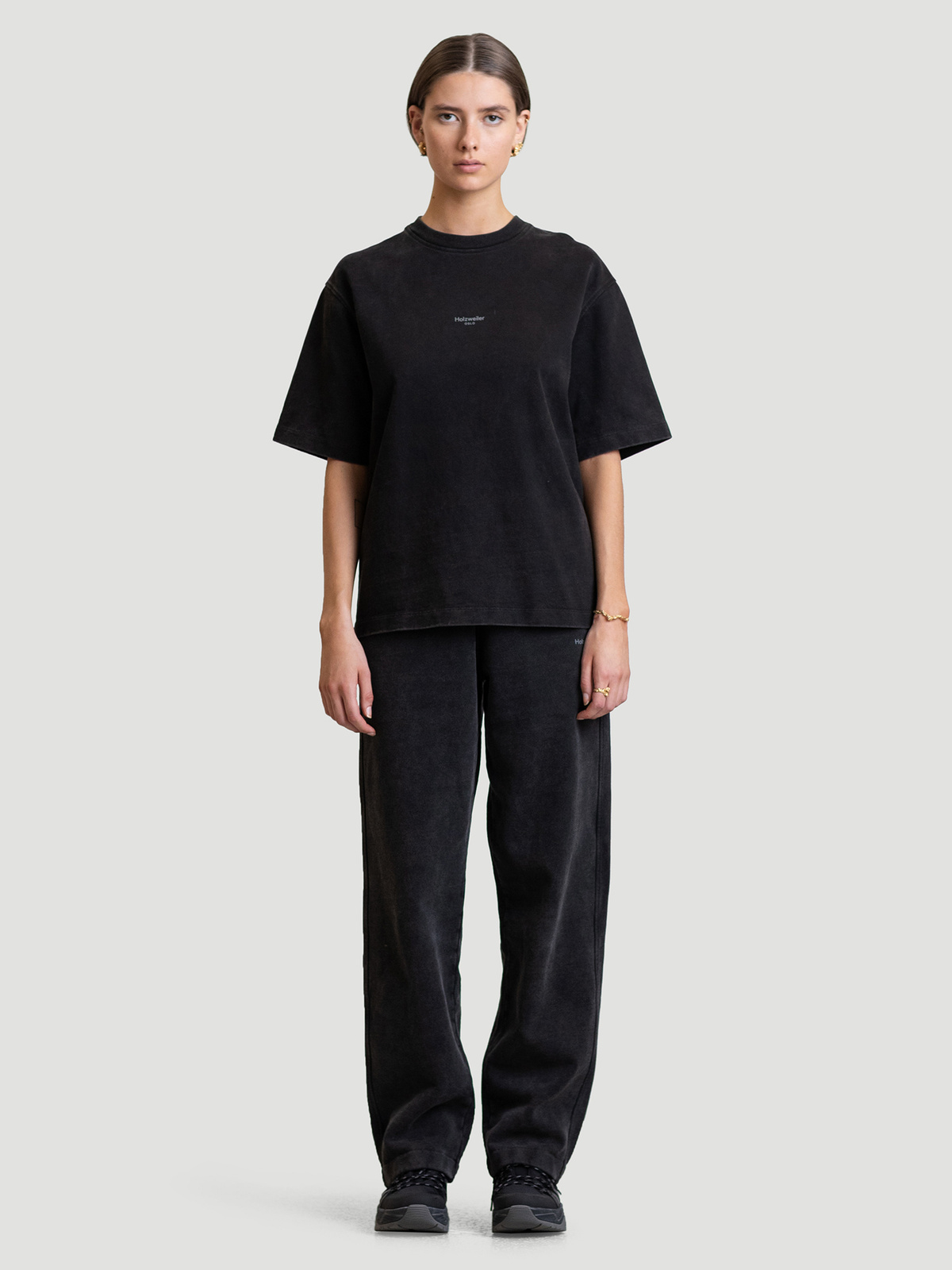 Ranger Oslo Tee Black 5