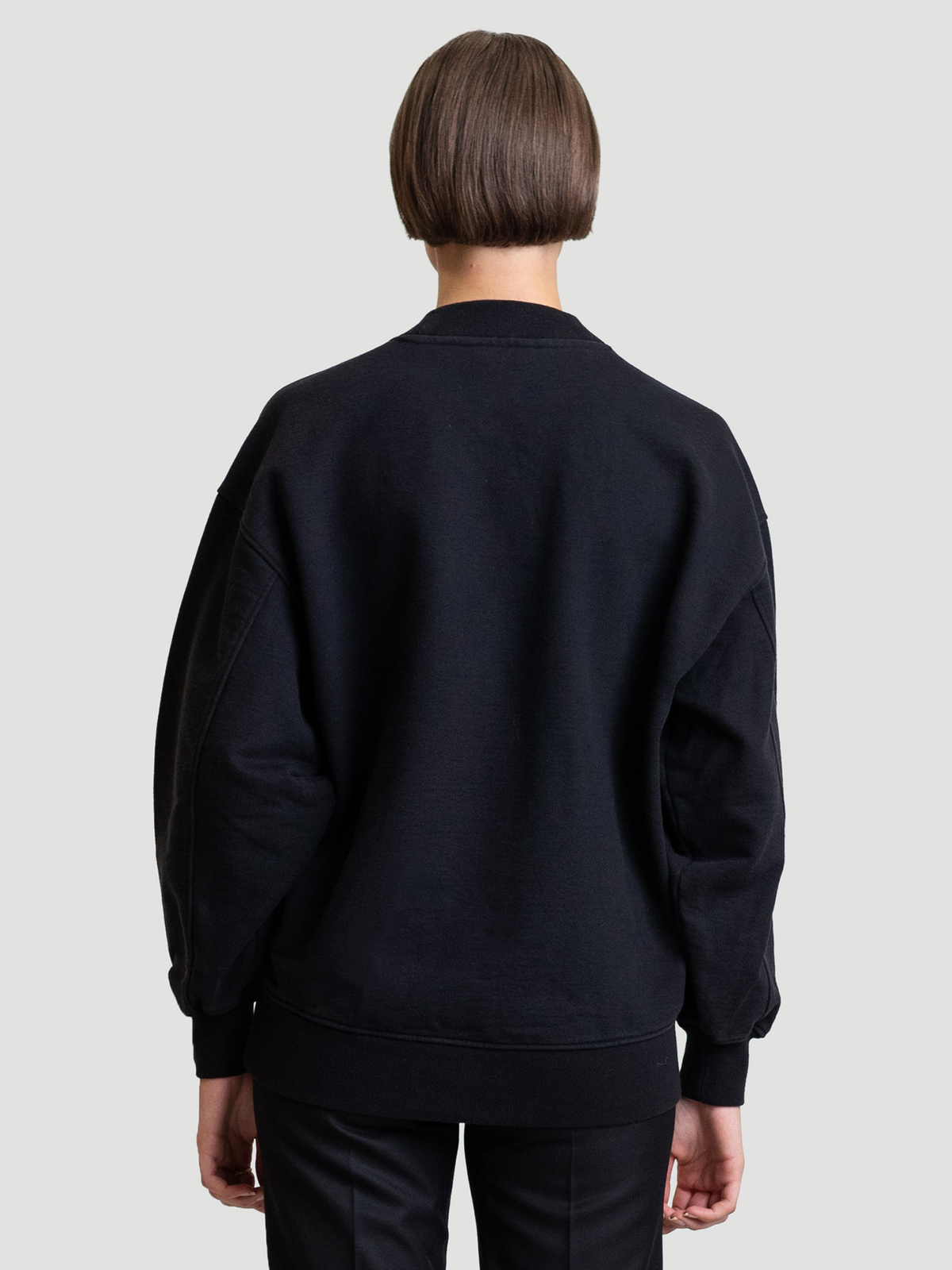 Mezzanine Oslo Crew Black 7