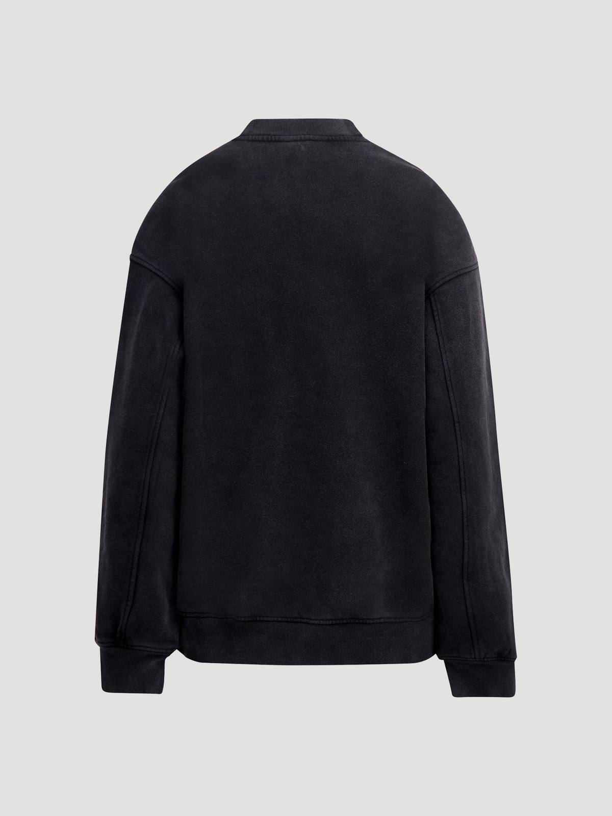 W. Mezzanine Oslo Crew Black 5