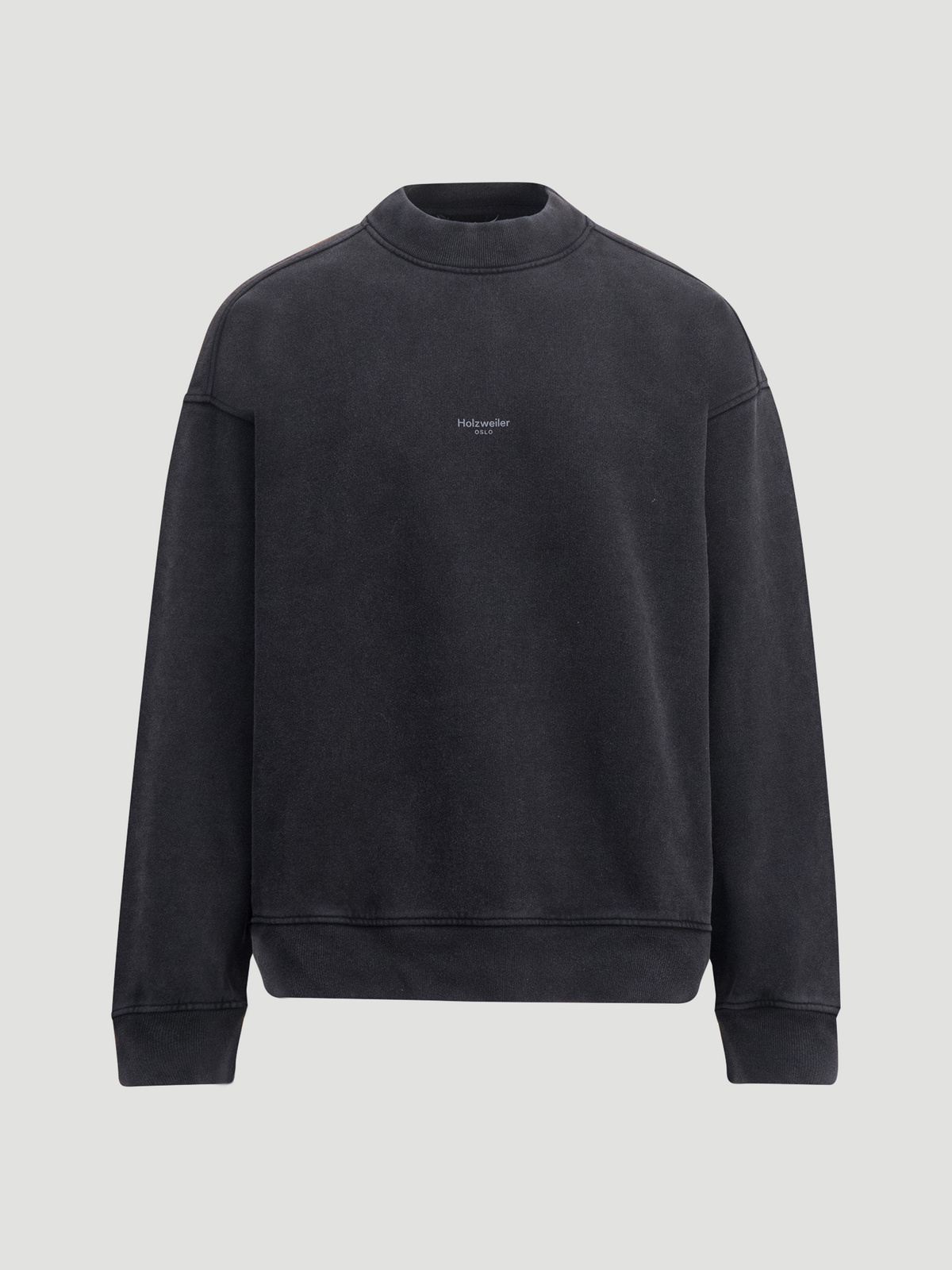 Mezzanine Oslo Crew Black 11