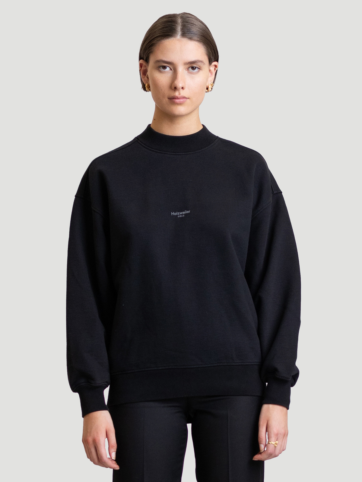 Mezzanine Oslo Crew Black 1