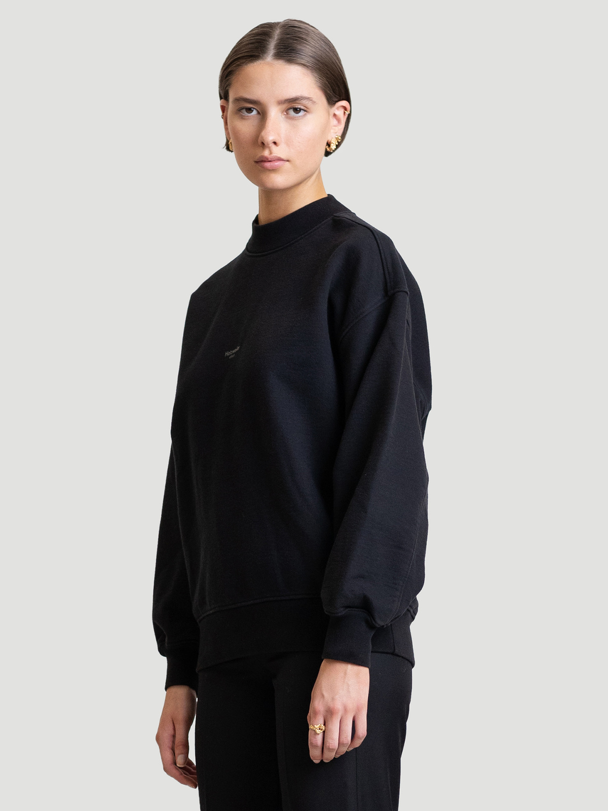 Mezzanine Oslo Crew Black 3