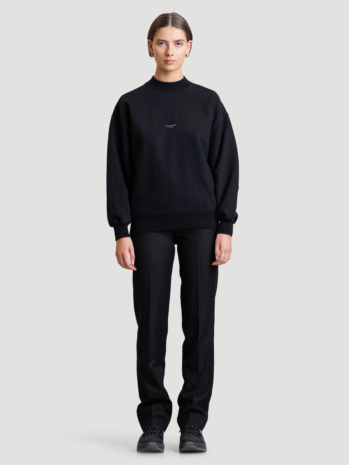 Mezzanine Oslo Crew Black 5