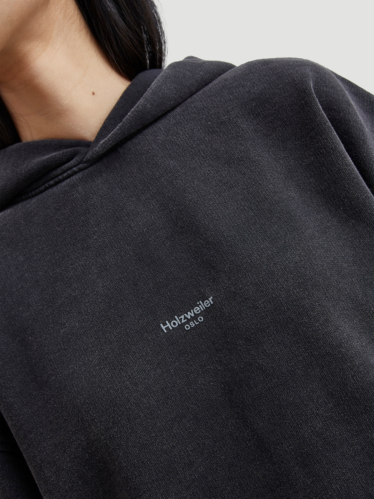 Paradise Oslo Hoodie Black 3
