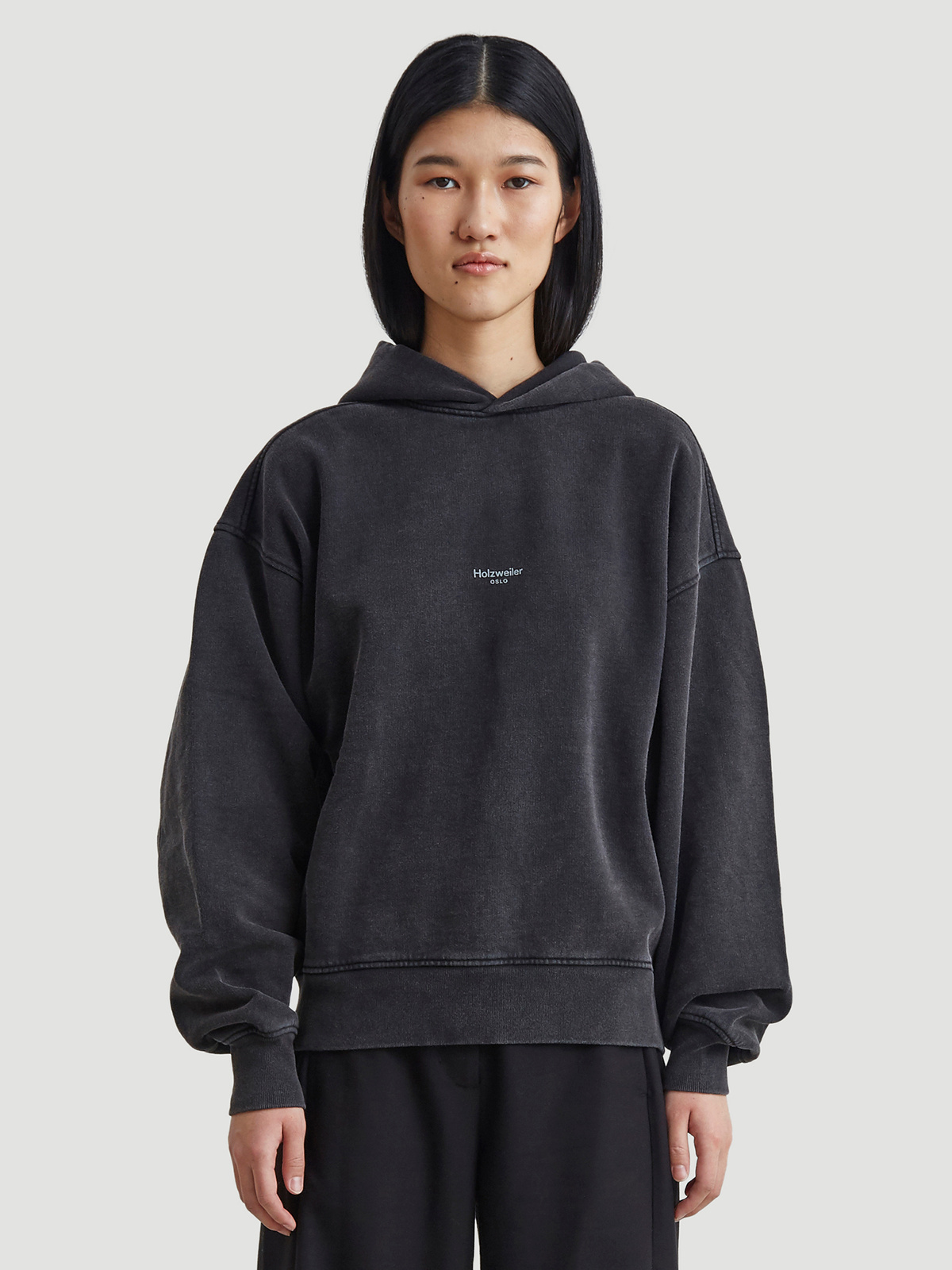 Paradise Oslo Hoodie Black 0