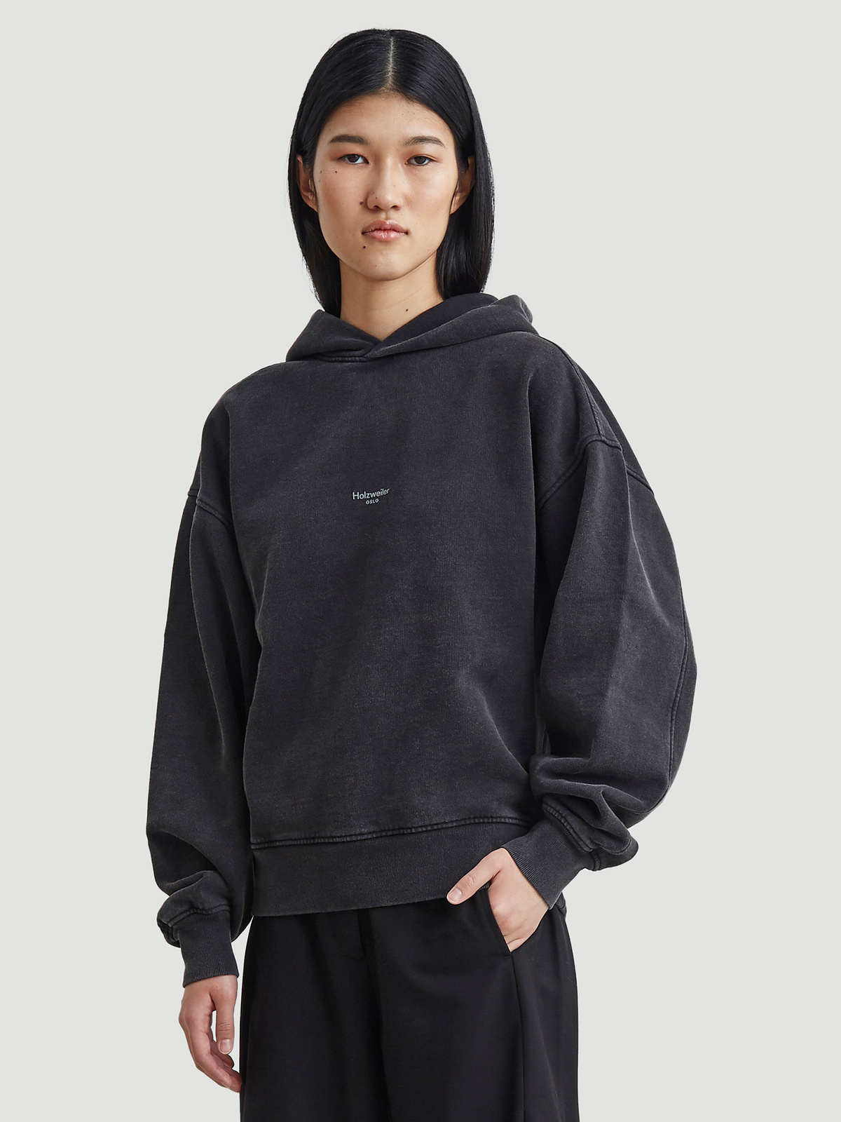 Paradise Oslo Hoodie Black 5