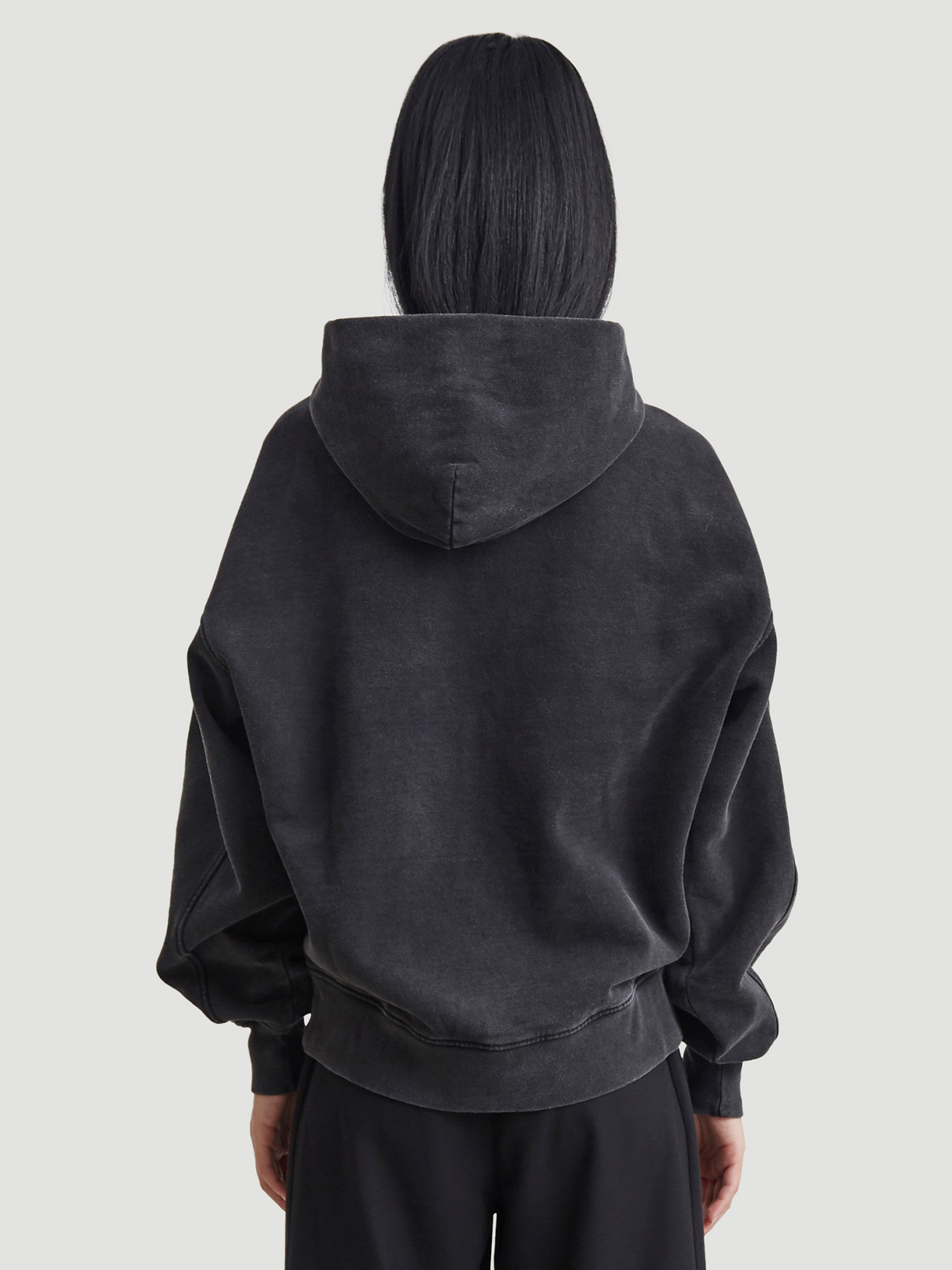 Paradise Oslo Hoodie Black 9