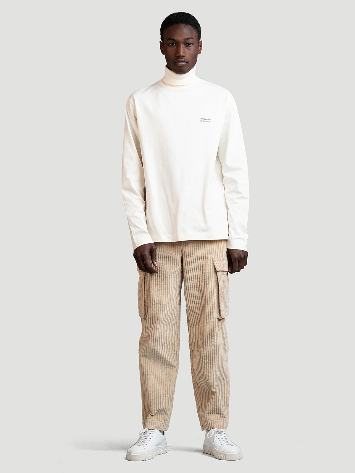 M. Latitude LS Ecru 2