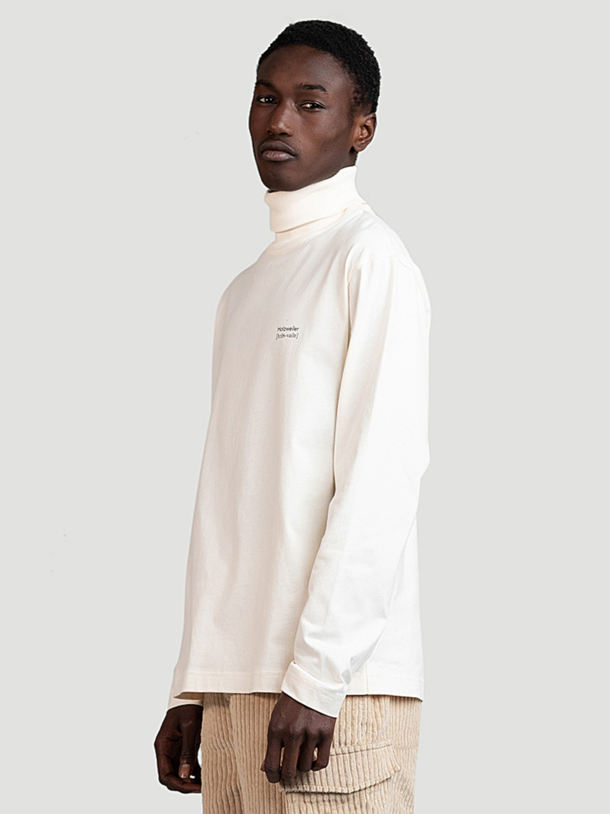 M. Latitude LS Ecru 1