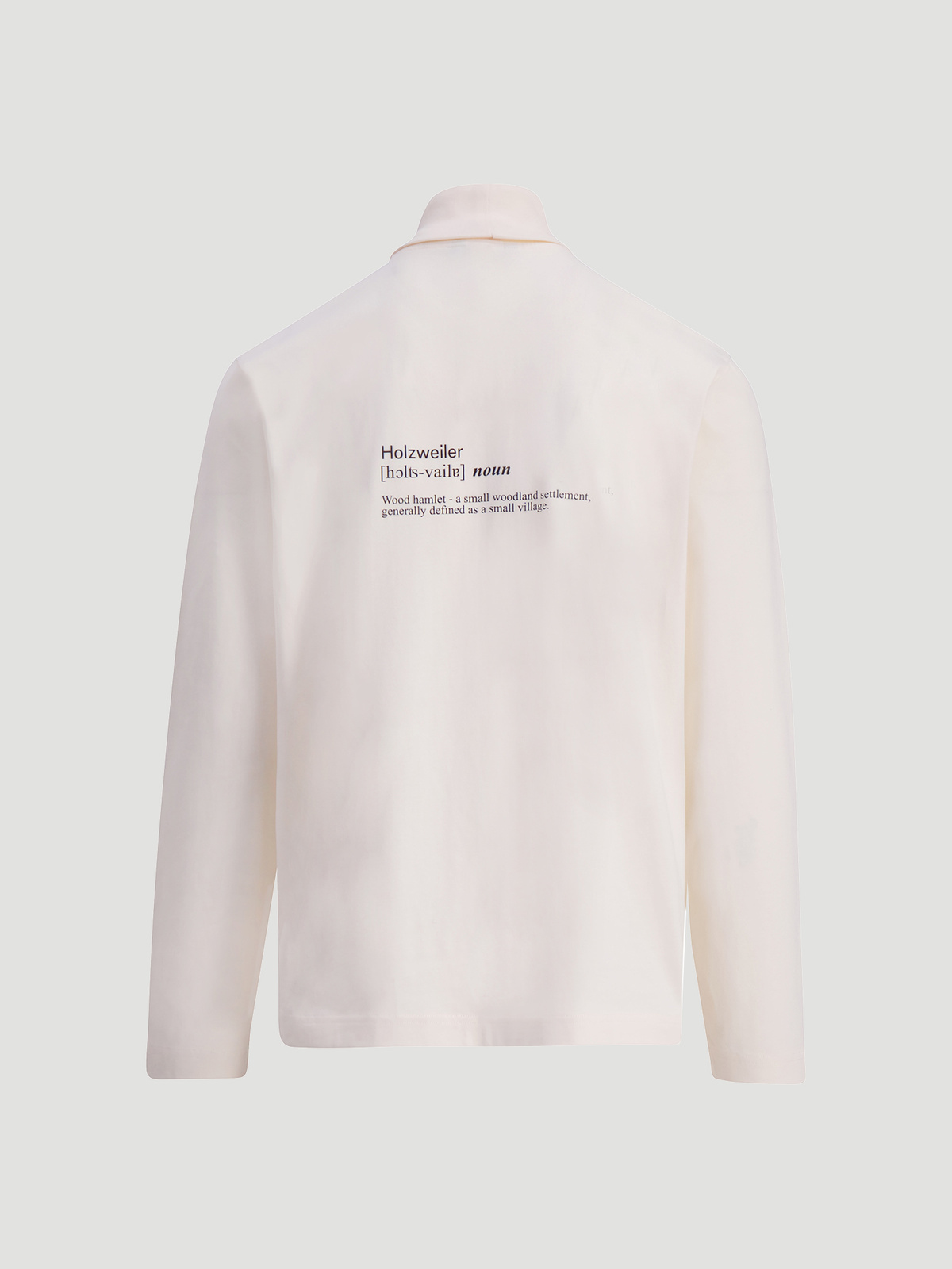 M. Latitude LS Ecru 4