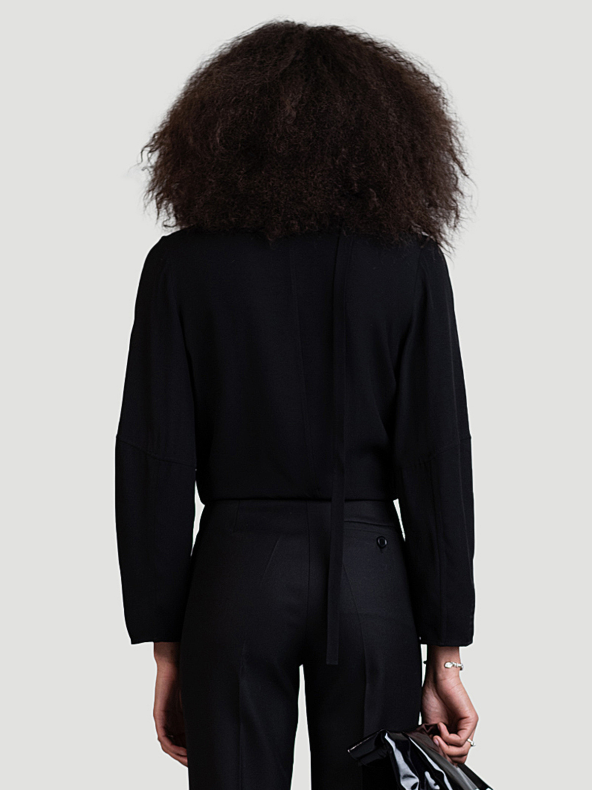 Auri Blouse Black 3
