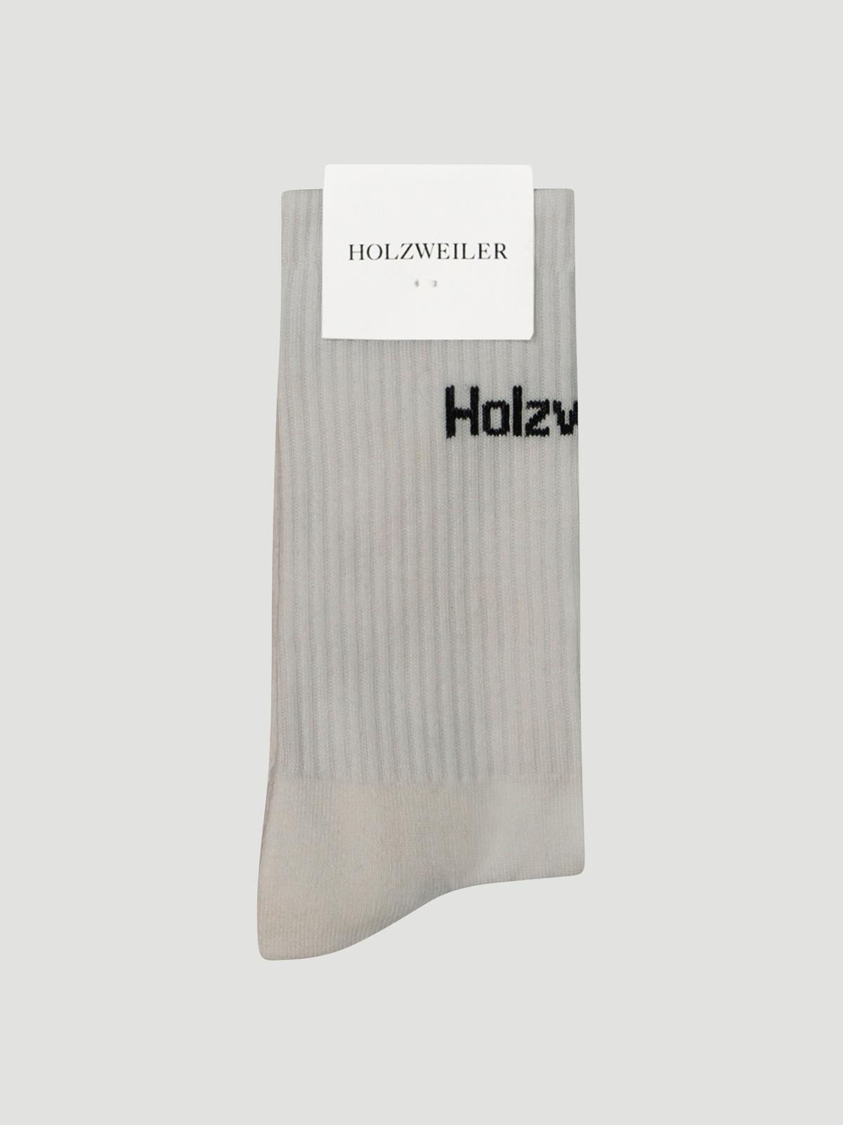 Holzweiler Tennis Sock Grey 1
