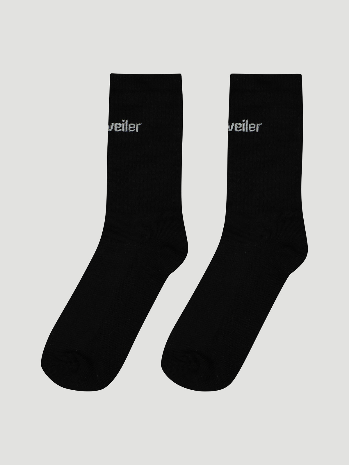 Holzweiler Tennis Sock Black 0
