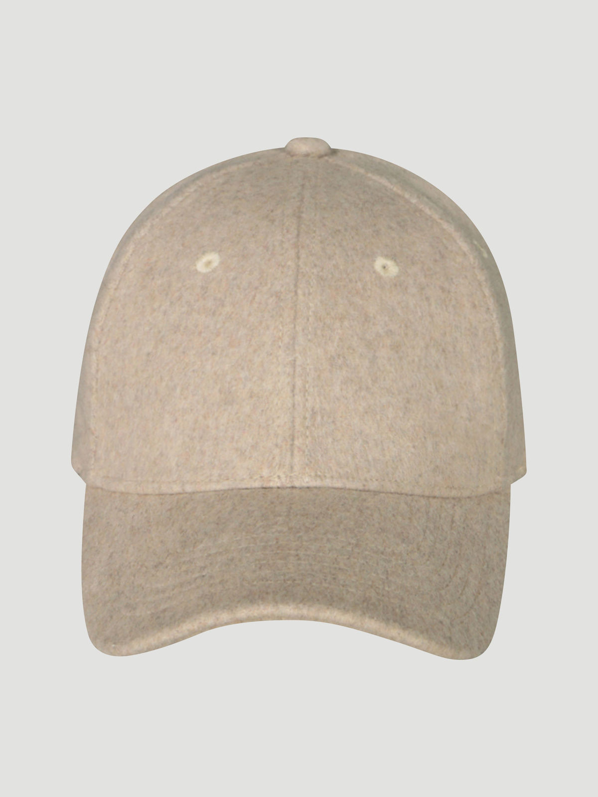 Holzweiler Wool Caps Sand 1