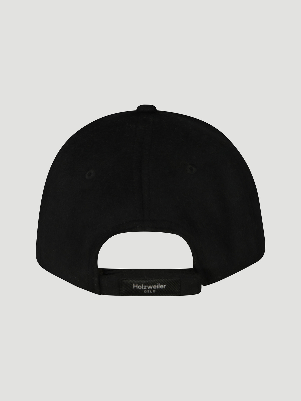 Holzweiler Wool Caps Black 2