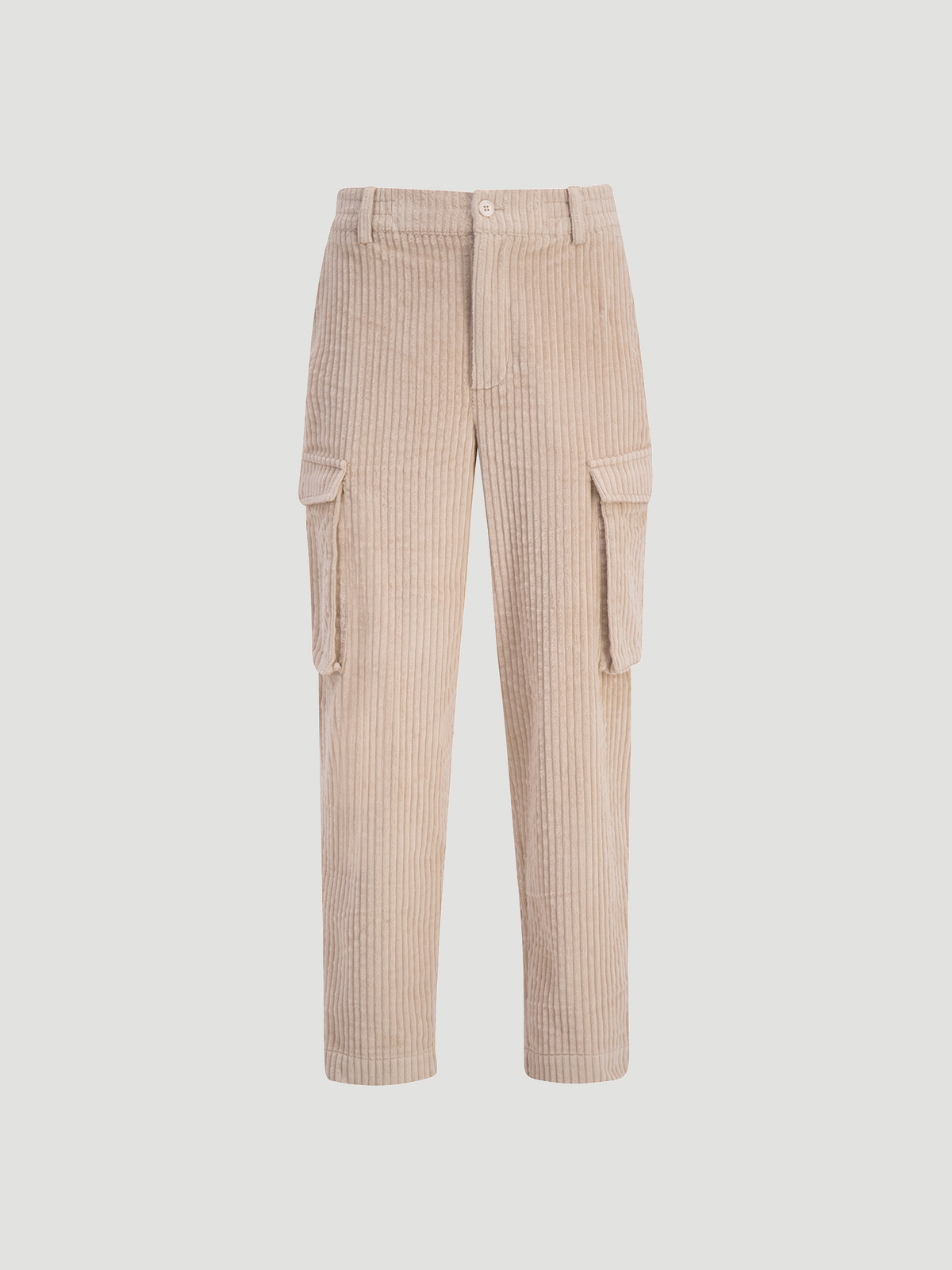 Gino Cargo Trouser Sand 4