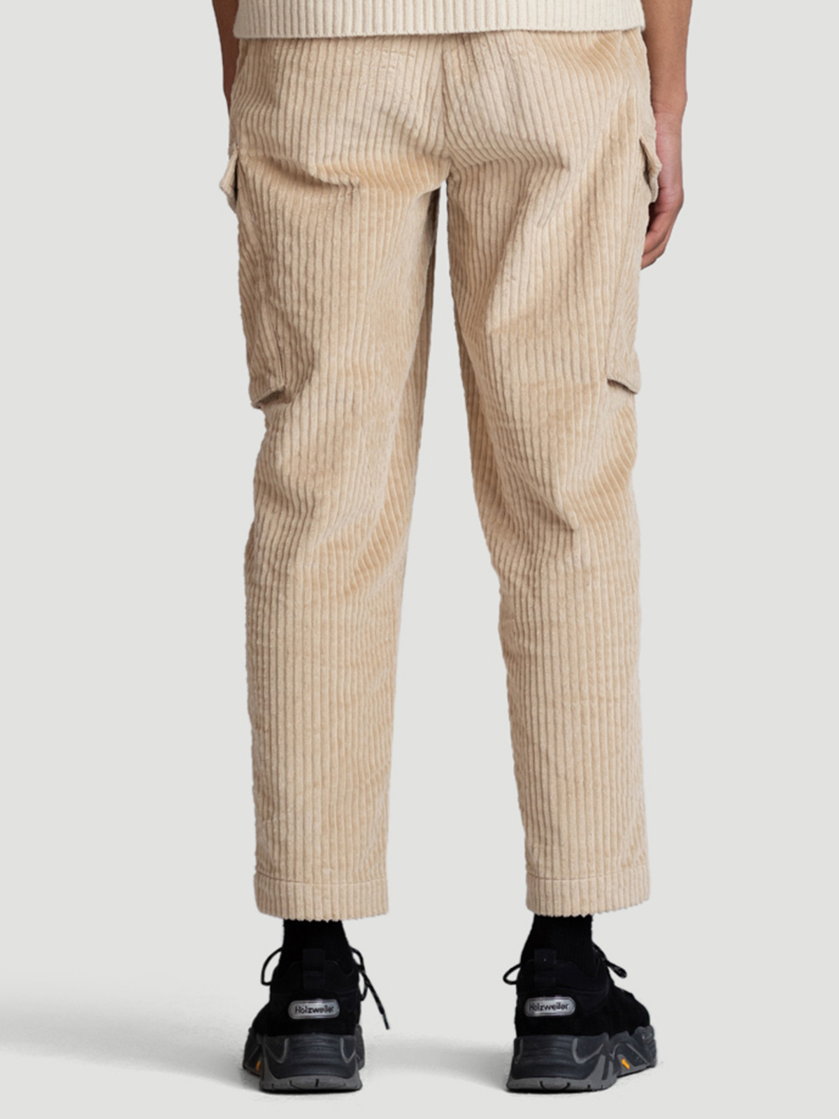 Gino Cargo Trouser Sand 3