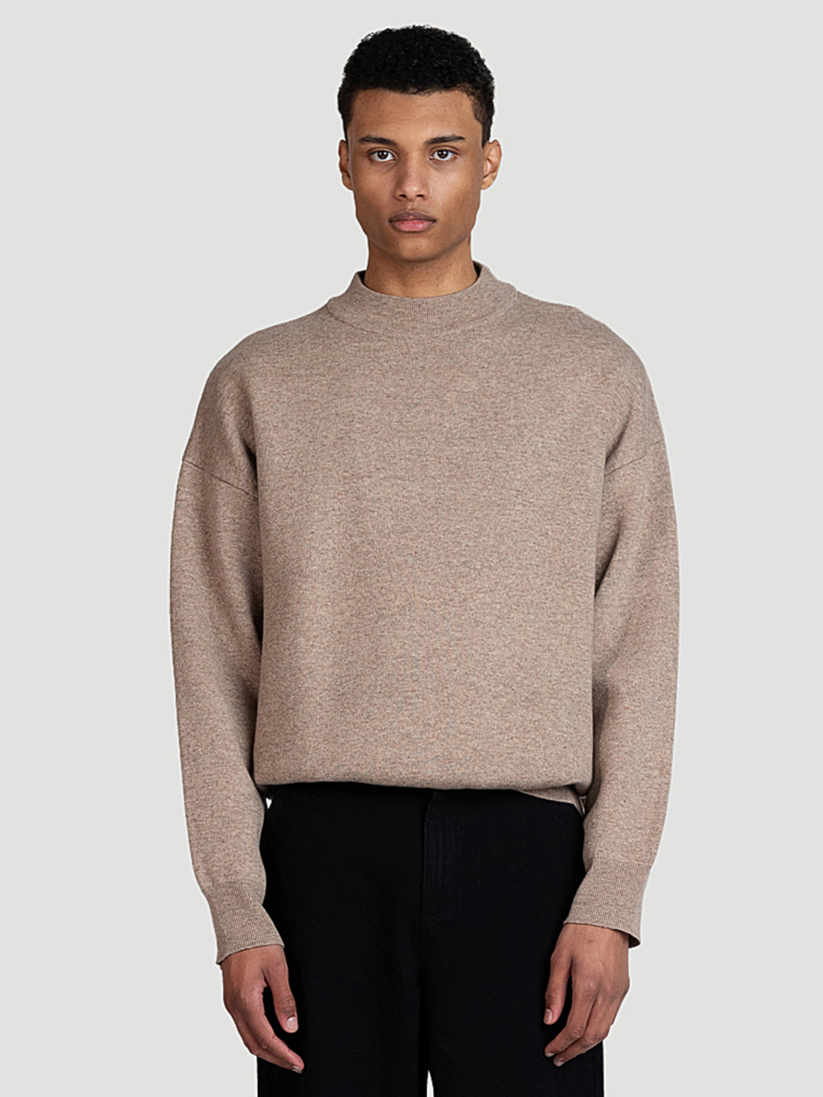 Mossy Crew Taupe 0