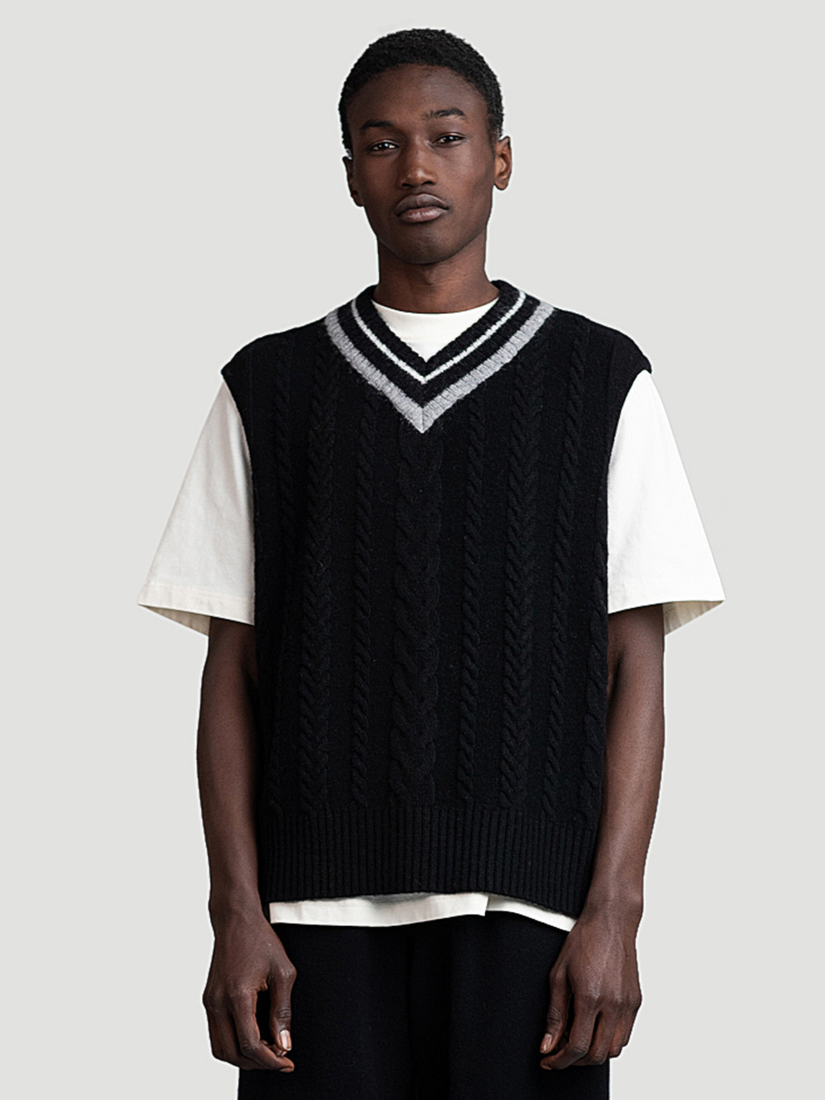 Luvi Vest Black 0