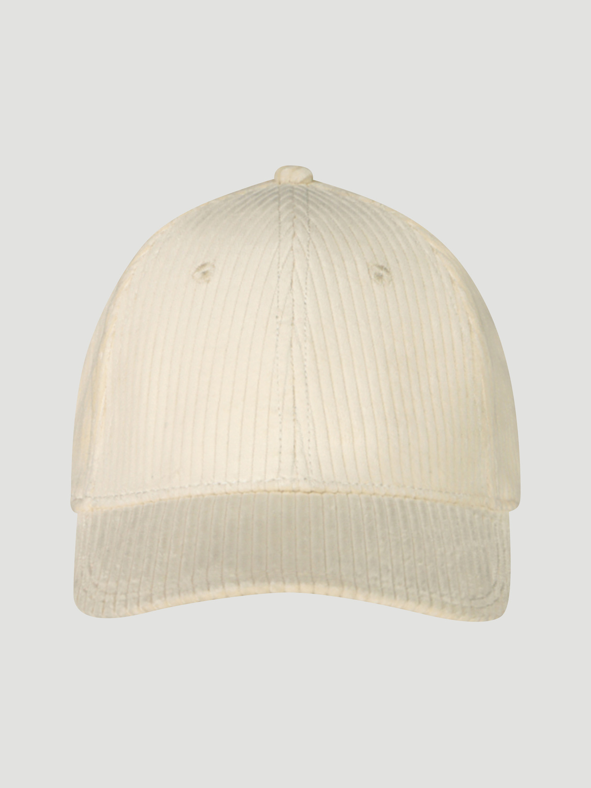 Holzweiler Corduroy Caps Ecru 1