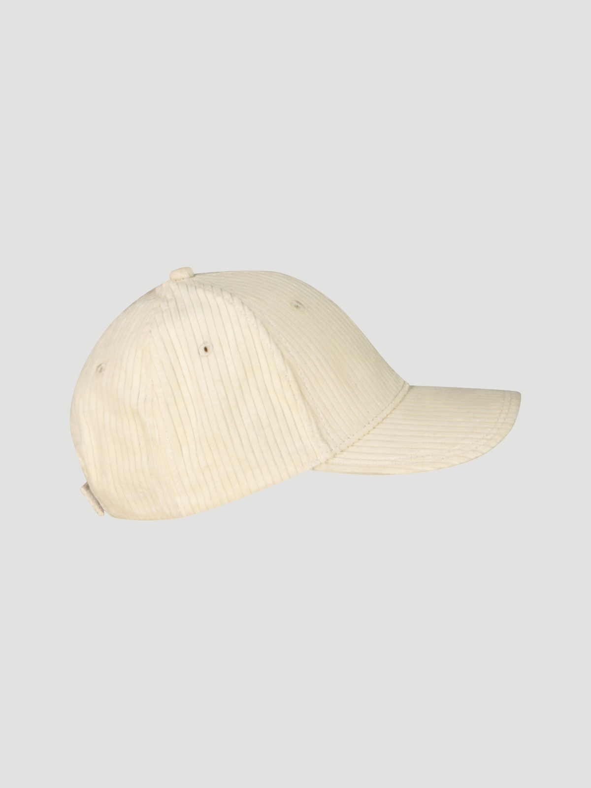 Holzweiler Corduroy Caps Ecru 0