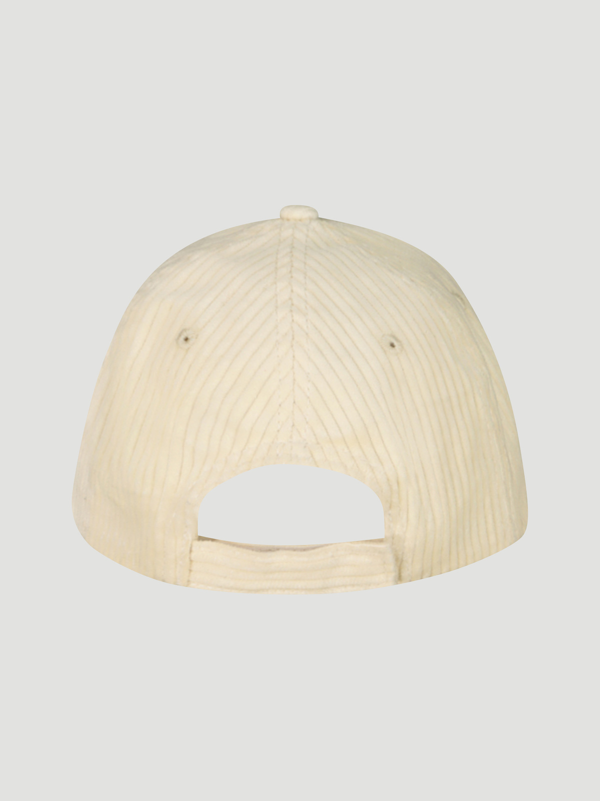 Holzweiler Corduroy Caps Ecru 2