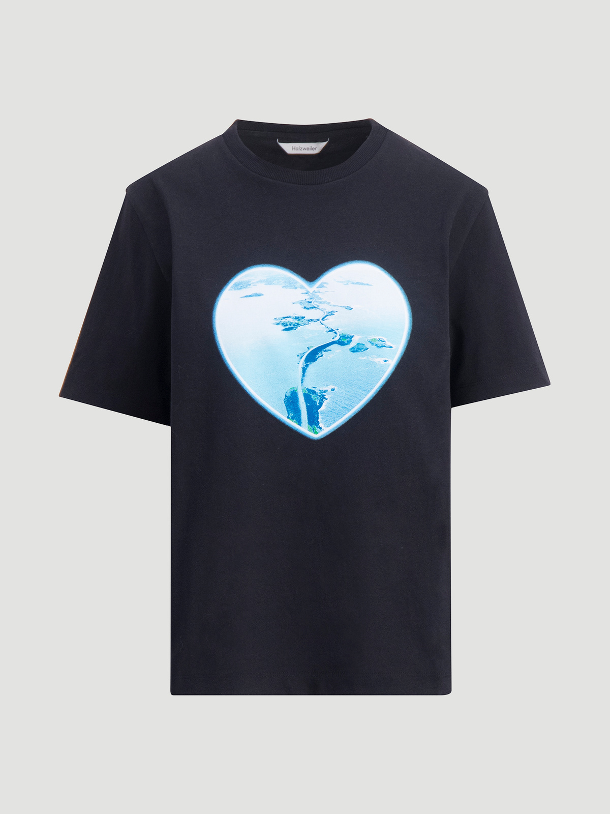 Kjerag Earth Tee Black 4
