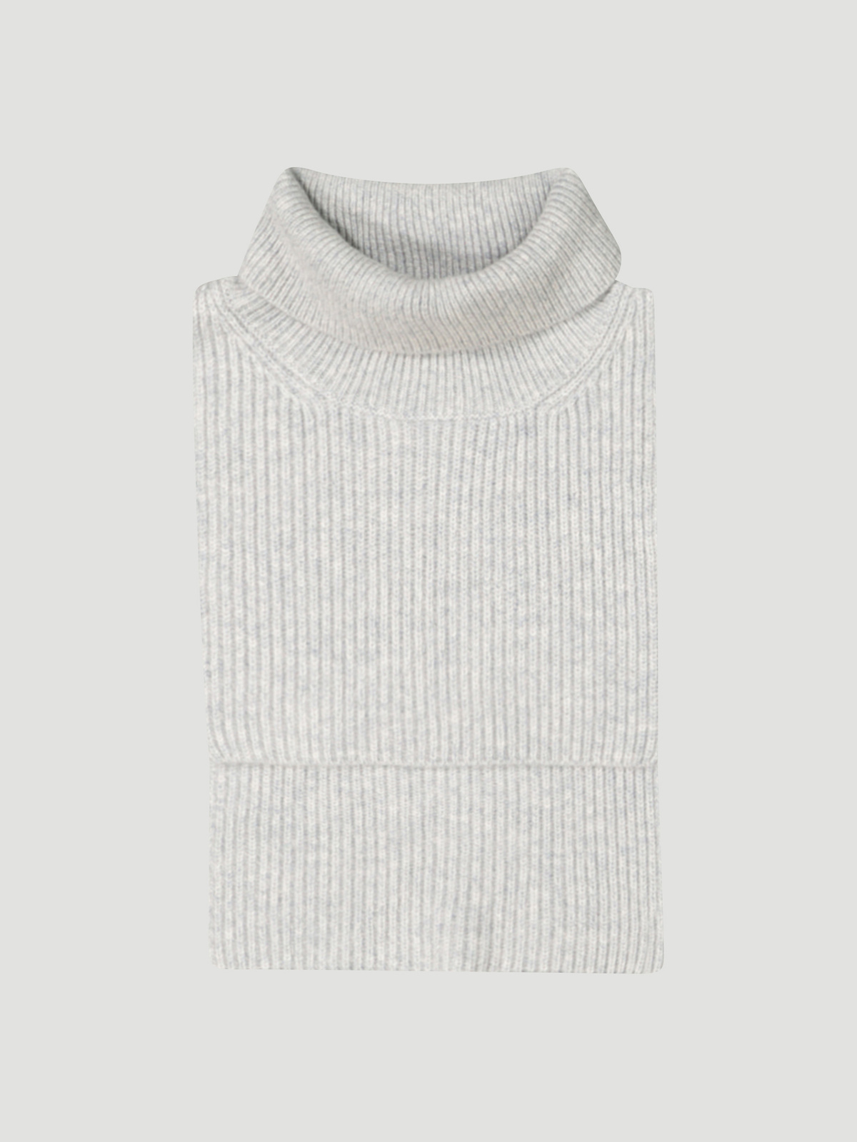 Tinu Cashmere Neck Grey Mix 0