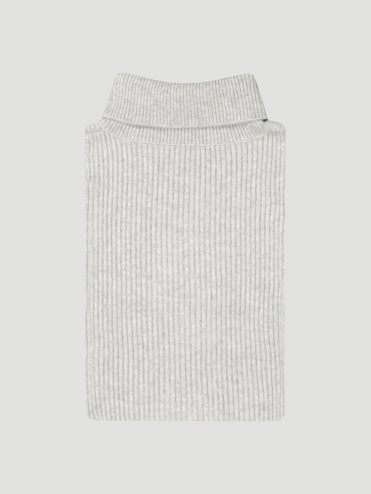 Tinu Cashmere Neck Grey Mix 1