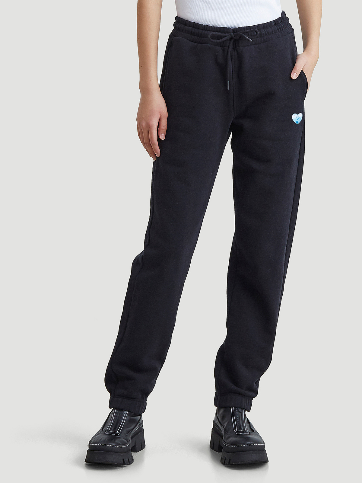 Gabby Earth Trouser Black 2