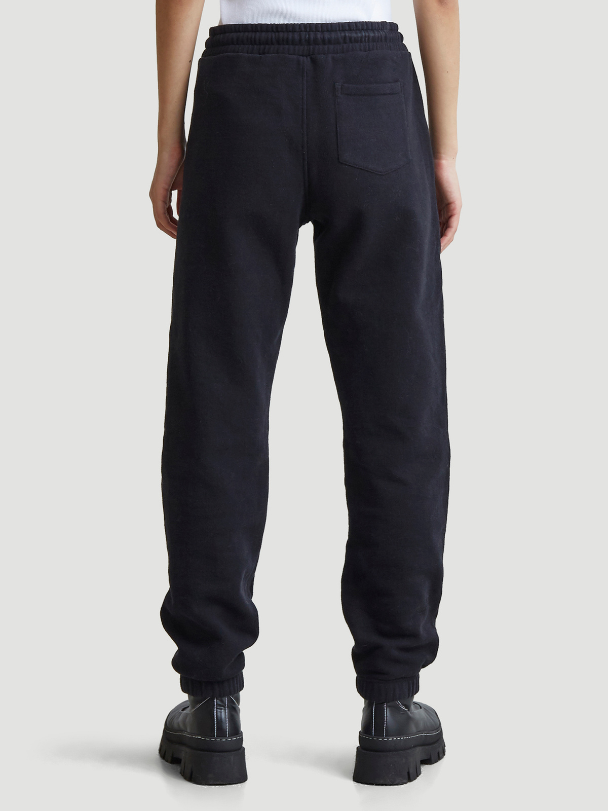 Gabby Earth Trouser Black 4