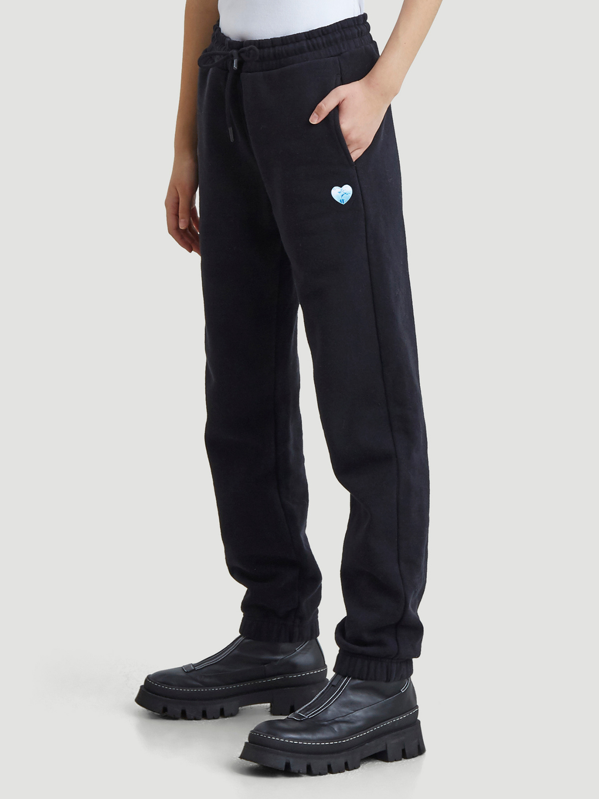 Gabby Earth Trouser Black 3