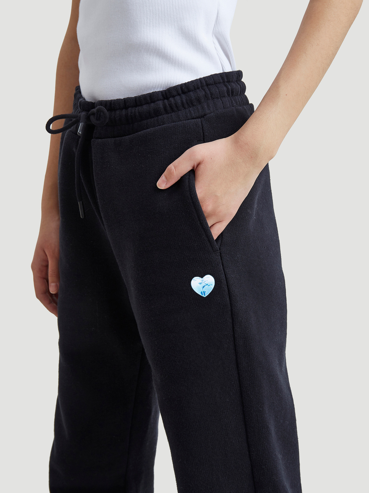 Gabby Earth Trouser Black 1