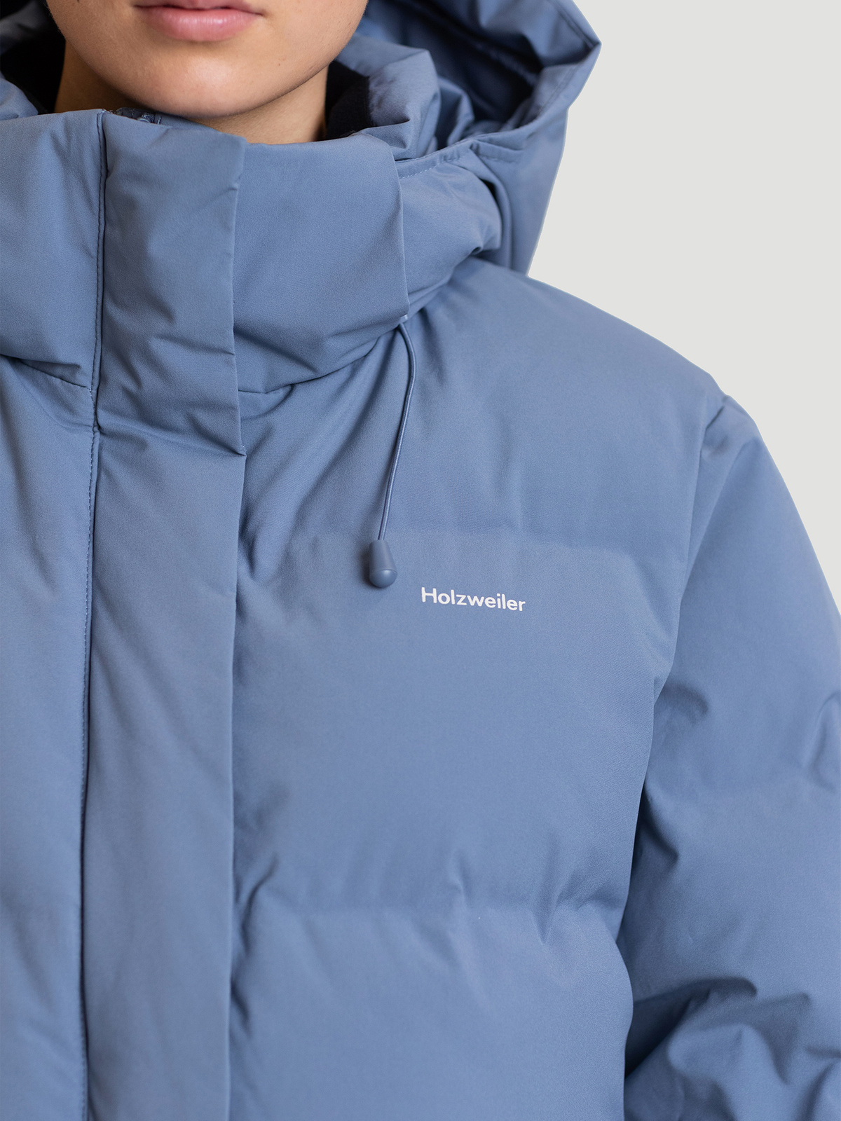 Besseggen Down Jacket Mid Blue 2
