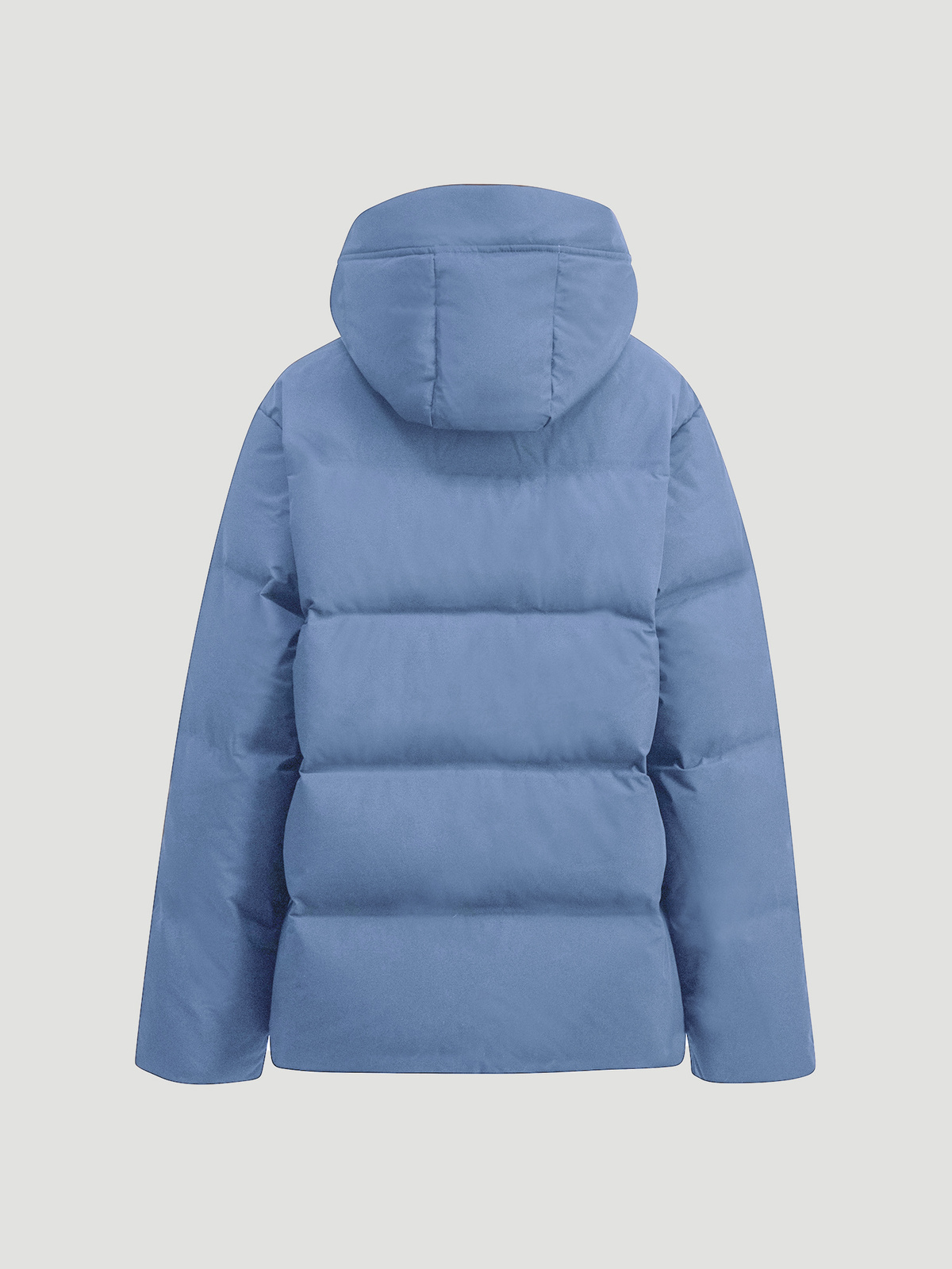 Besseggen Down Jacket Mid Blue 6