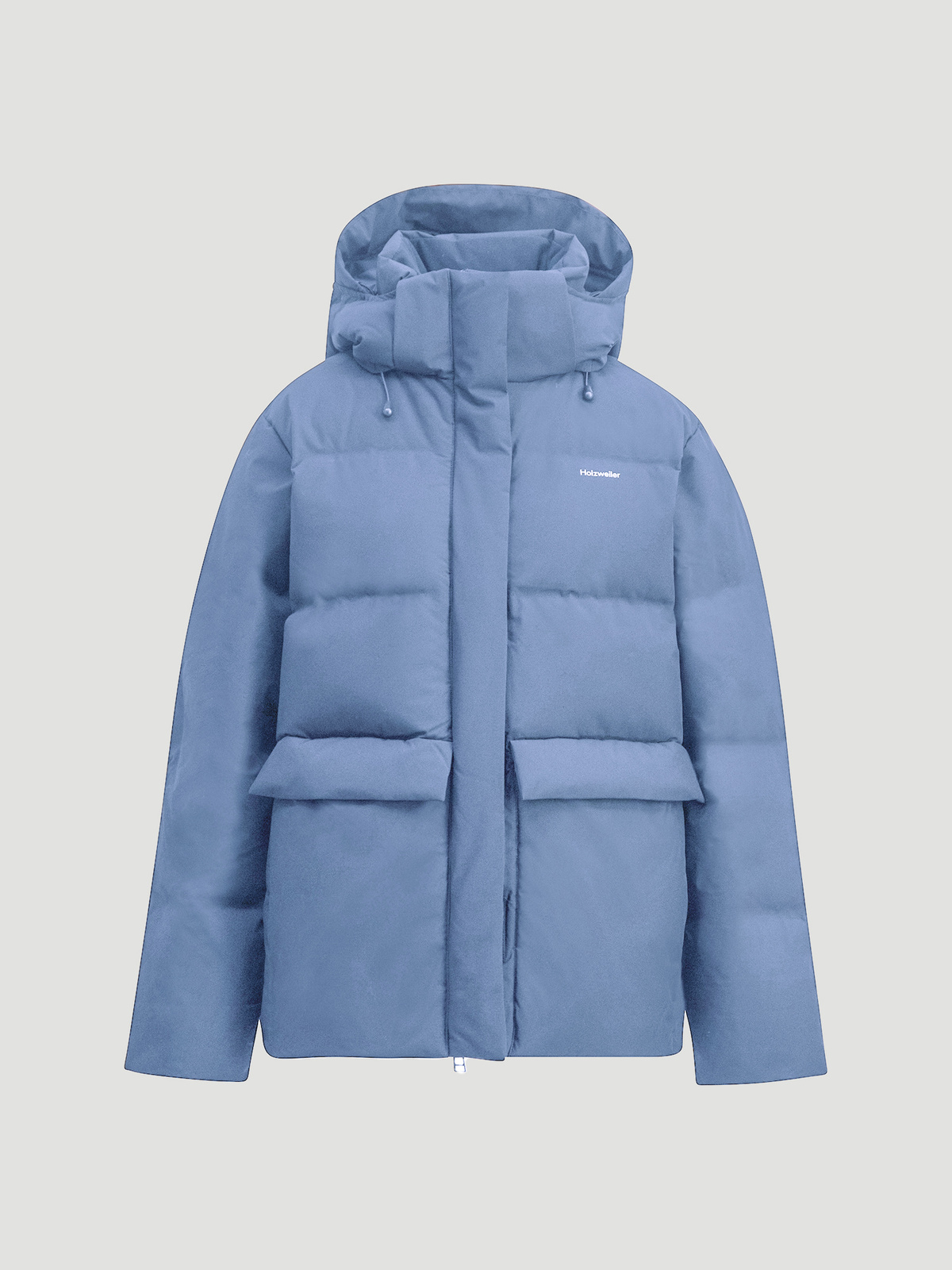 Besseggen Down Jacket Mid Blue 5