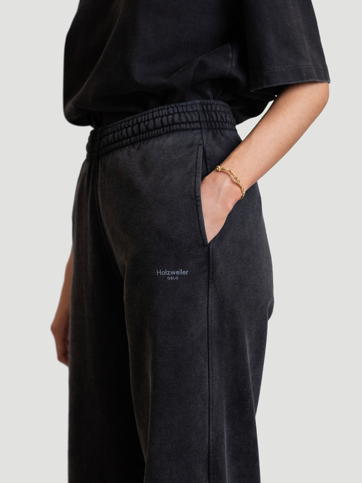Lagoon Oslo Trouser Black 2