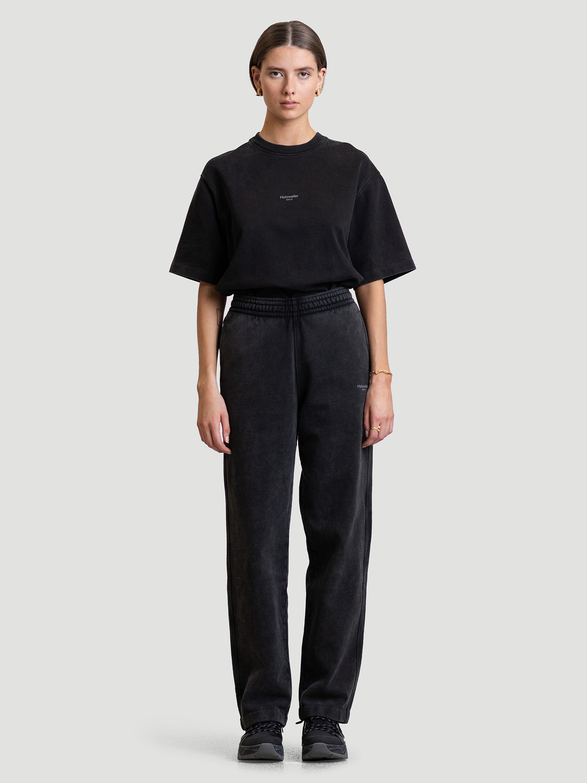 Lagoon Oslo Trouser Black 0