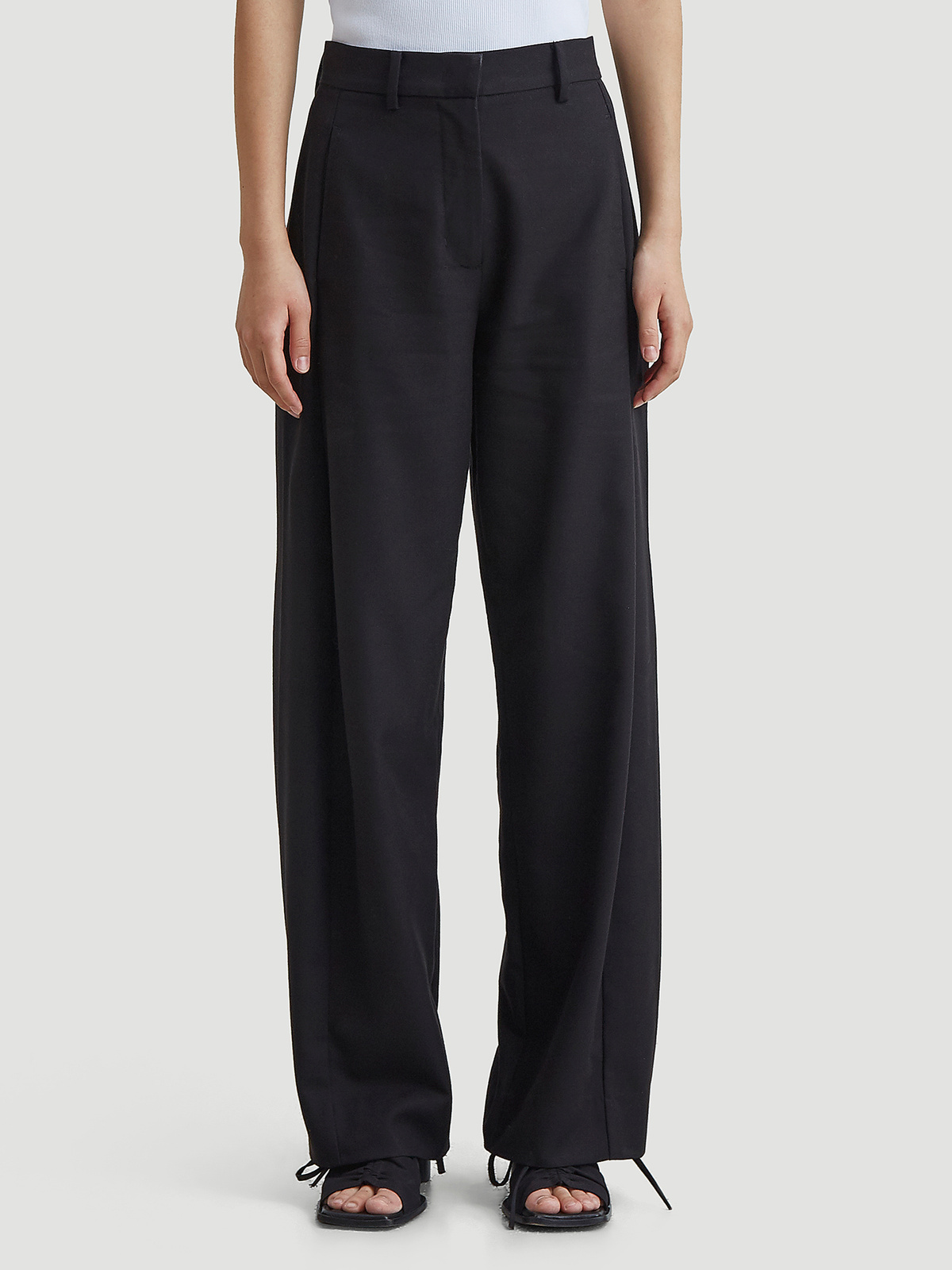 Vidda Trouser Black 0