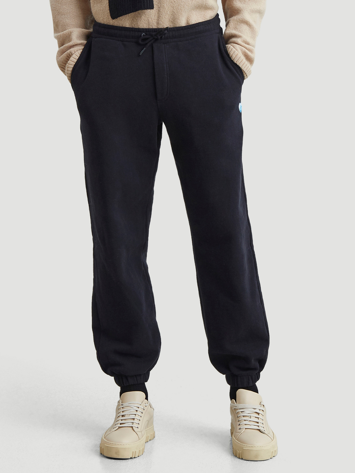 Fleaser Earth Trouser Black 1