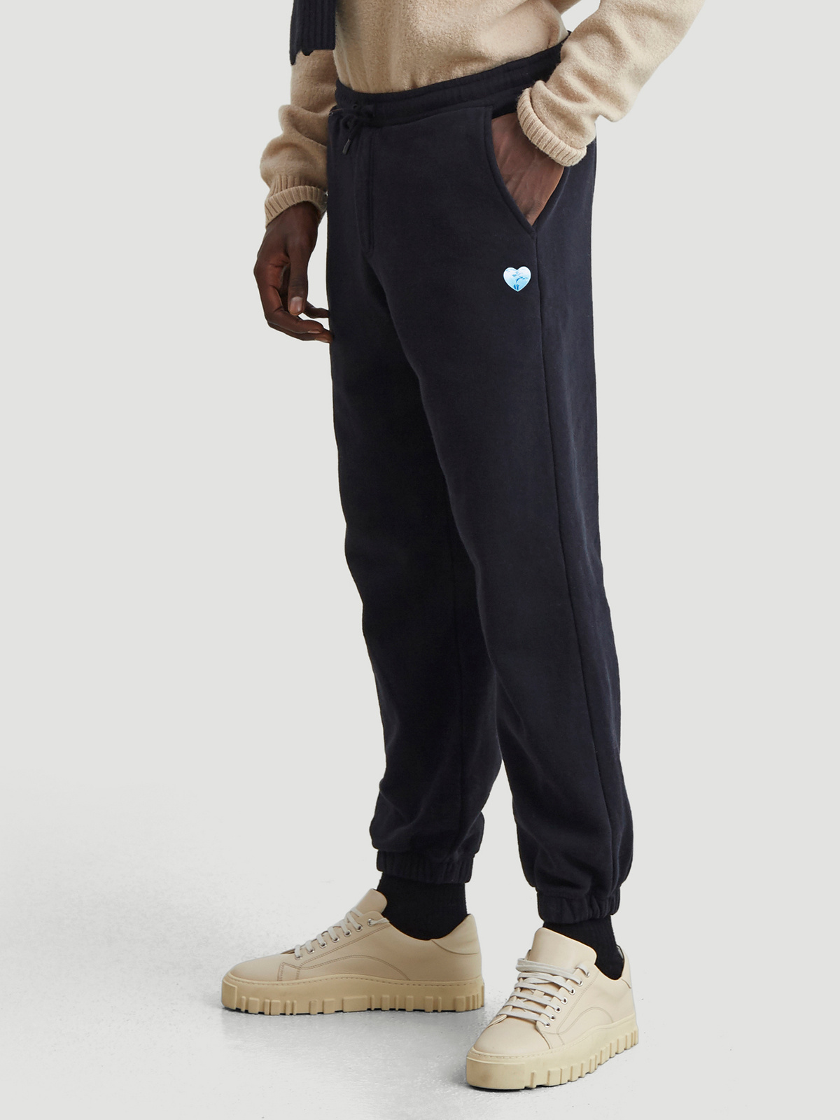 Fleaser Earth Trouser Black 3
